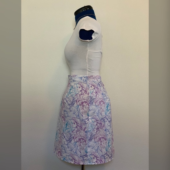 Handmade Ariel Pencil Skirt - Picture 3 of 5